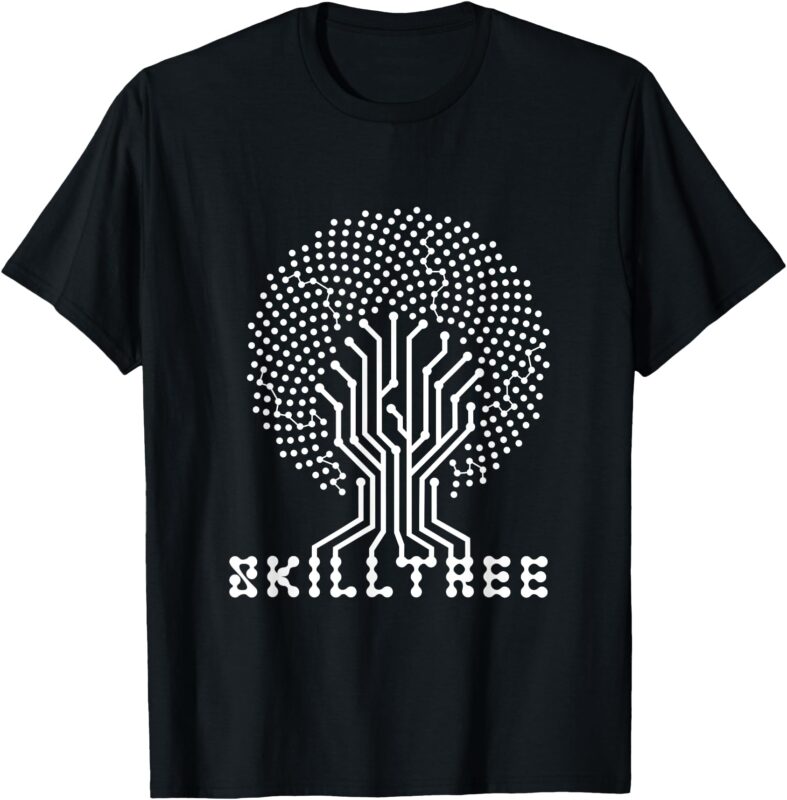 Skill Tree T-Shirt