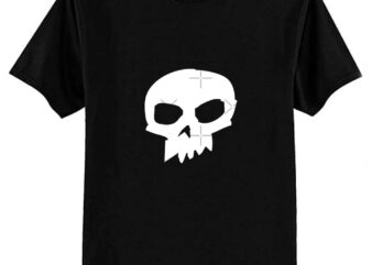 Skull ~ Sid Classic T-Shirt