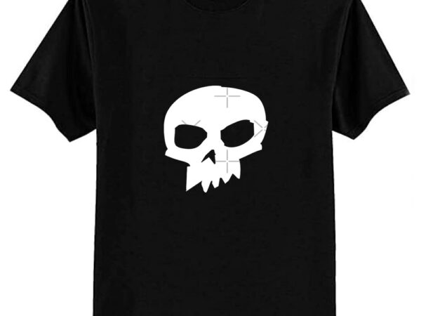 Skull ~ sid classic t-shirt