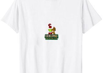 So Much Happened Before the Grinch Stole Christmas T-Shirt