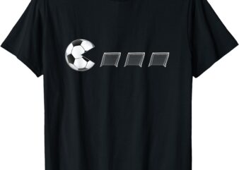 Soccer Shirt for Boys Soccer Goals Boys Soccer T-Shirt