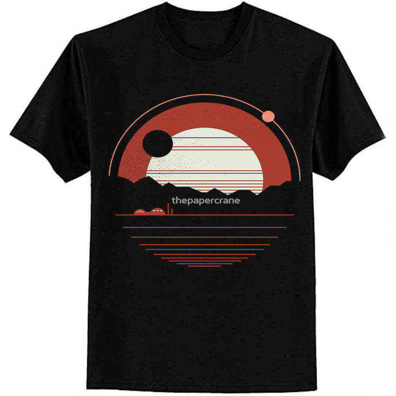 Solitude Classic T-Shirt