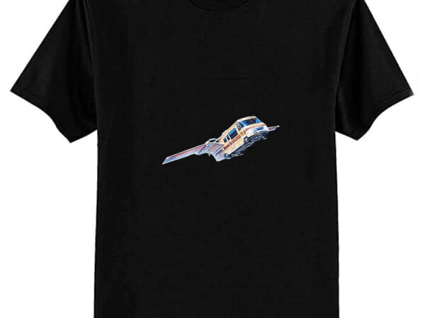 Spaceballs winnebago classic t-shirt