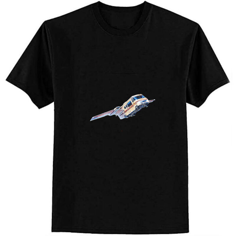 Spaceballs Winnebago Classic T-Shirt