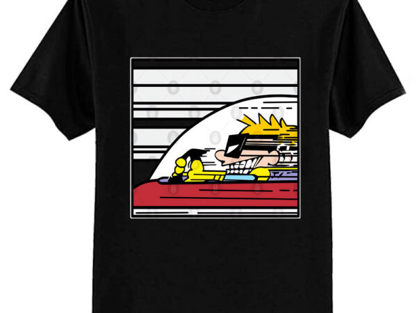 Spaceman spiff t-shirt