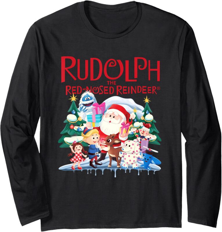 Special Xmas Long Sleeve T-Shirt