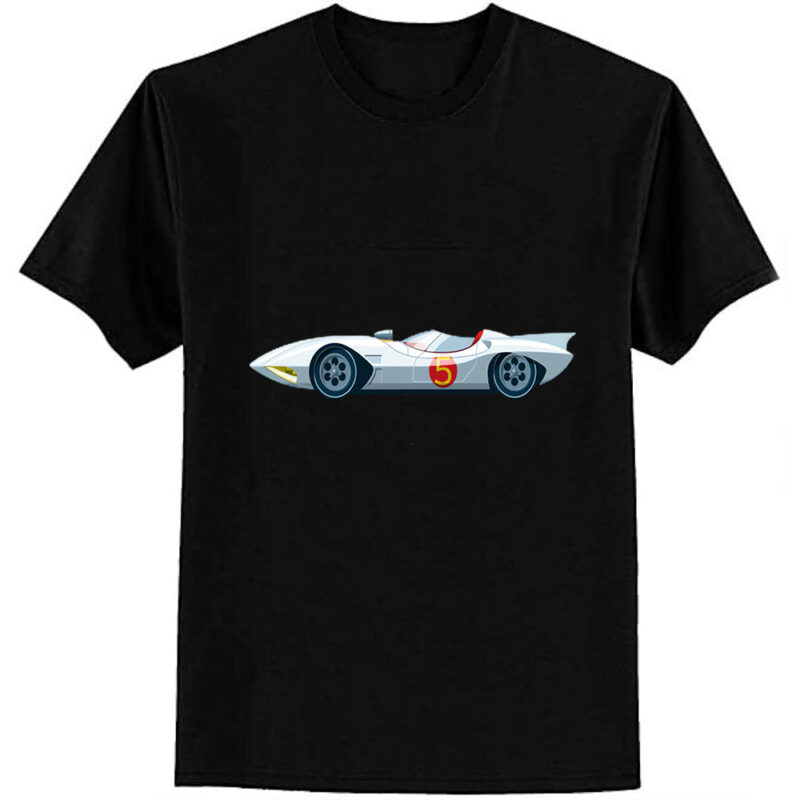 Speed Racer Mach 5 T-Shirt