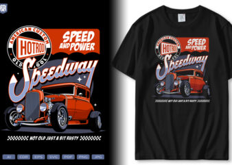 Hotrod Speedway