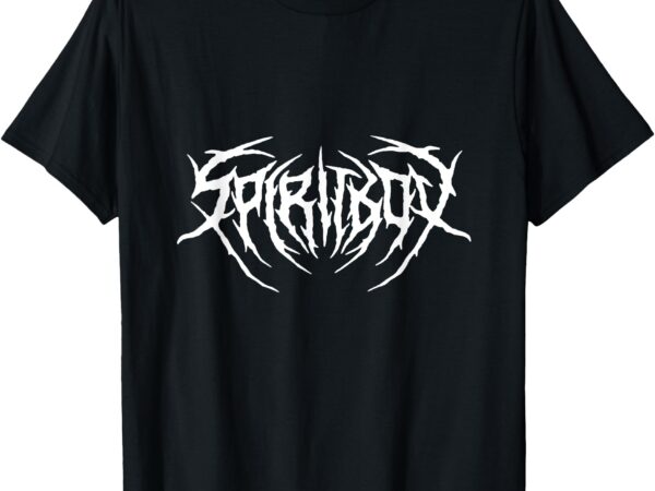 Spiritbox band t-shirt