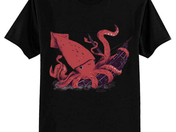 Squid goals classic t-shirt