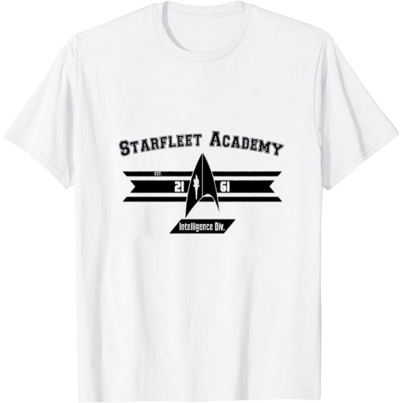 Star Fleet Academy Intelligence Division T-Shirt