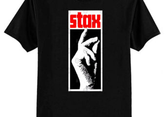 Stax Records T-Shirt