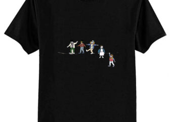 Stranger Things The Acrobats and the Fleas Classic T-Shirt