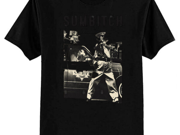 Sumbit smokey and the bandit t-shirt