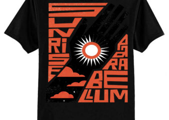 Sunrise Parabellum Classic T-Shirt