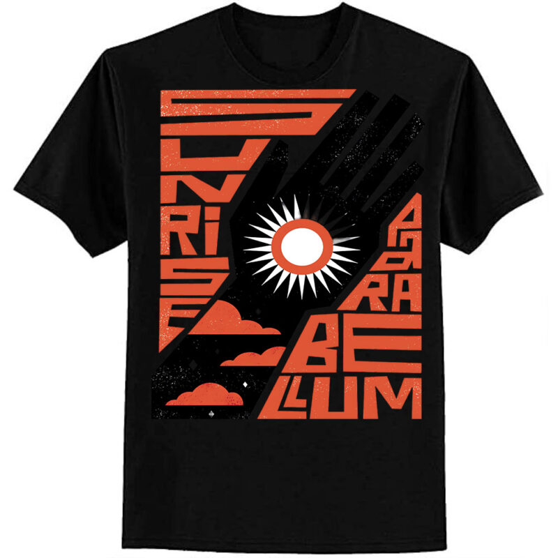 Sunrise Parabellum Classic T-Shirt