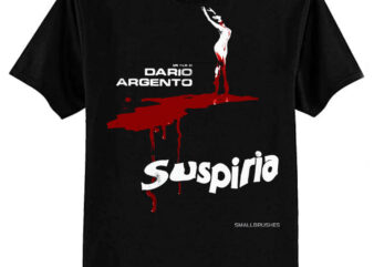 Suspiria Blood Pool Classic T-Shirt