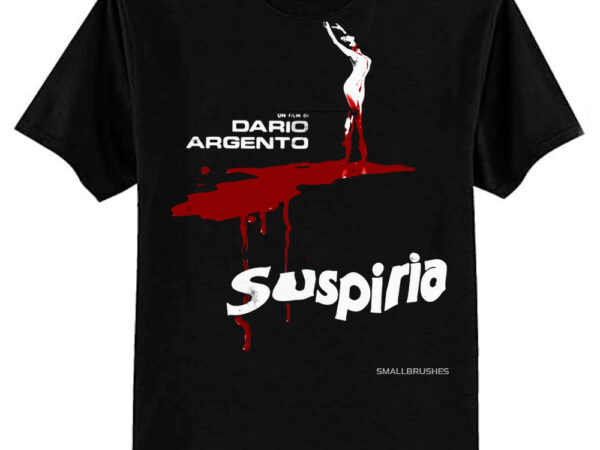 Suspiria blood pool classic t-shirt