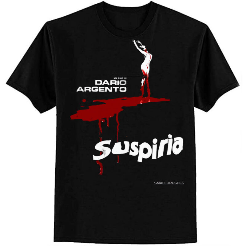 Suspiria Blood Pool Classic T-Shirt