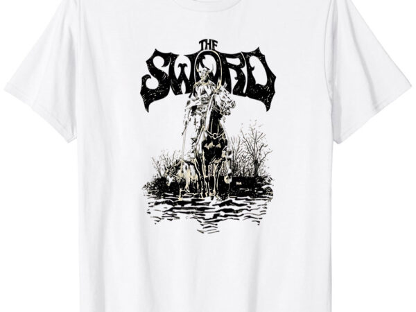 Sword t-shirt