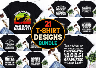 T-Shirt Design Bundle