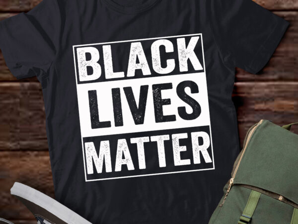 Ta30-distressed black lives matter t-shirt