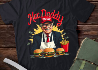 TA44-Trump Mac Daddy T-Shirt