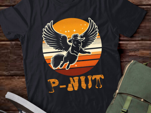 Ta52-justice for peanut p’nut pnut squirrel lover t-shirt