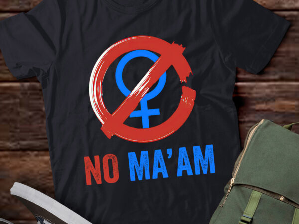 Ta7-no ma’am shirt married with children no ma’am t-shirt