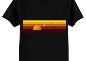 TATOOINE SUN Essential T-Shirt