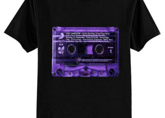 THE PURPLE TAPE T-Shirt