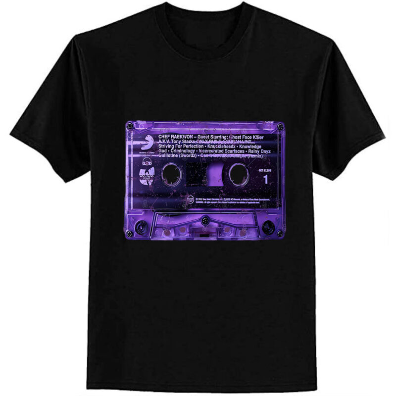 THE PURPLE TAPE T-Shirt