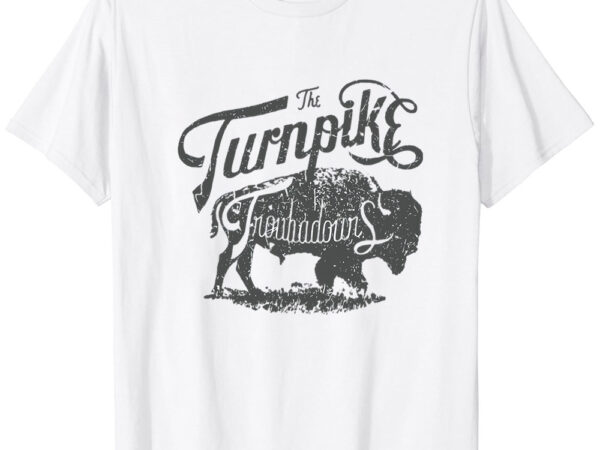 Turnpike troubadours t-shirt