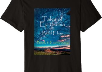 Tales of Epithumia – Book 1 Premium T-Shirt