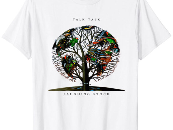 Talk talk – laughing stock essential t-shirt