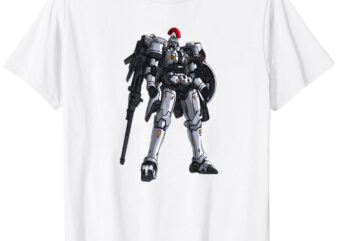 Tallgeese Gundam T-Shirt