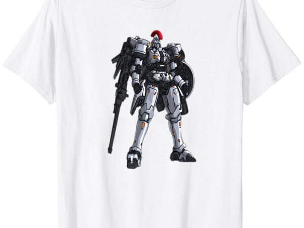 Tallgeese gundam t-shirt