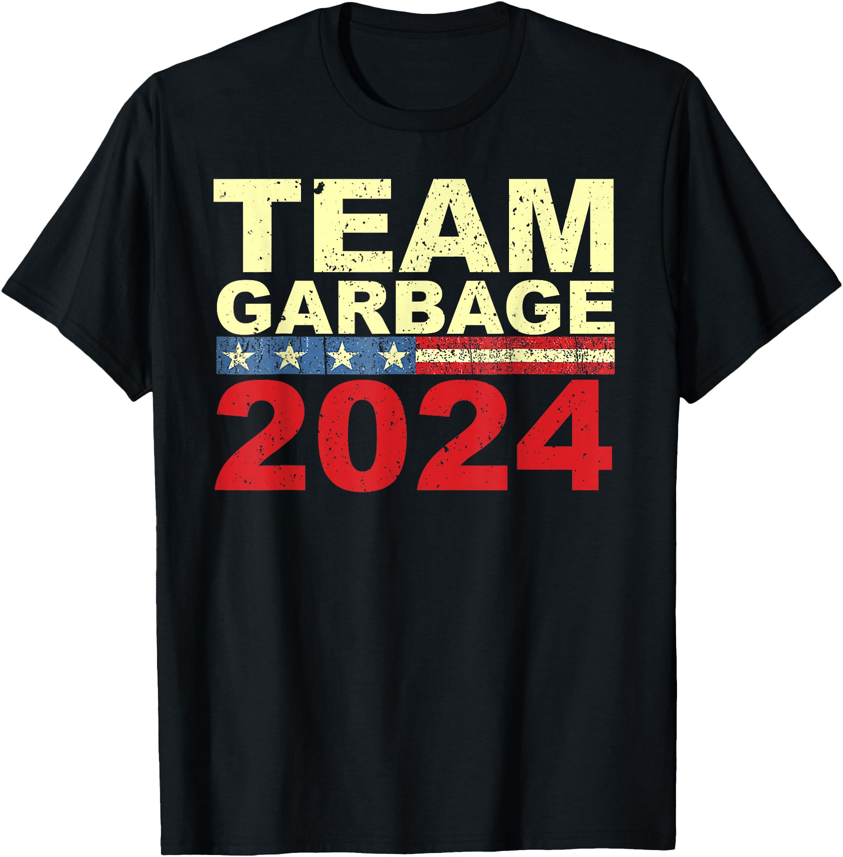 Team Garbage For Trump 2024 Elections 2024 Vote for Trump TShirt Buy