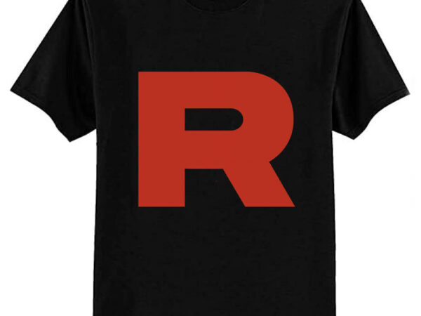 Team rocket essential t-shirt