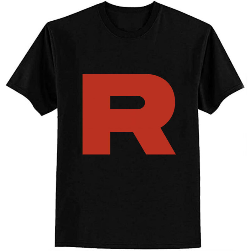 Team Rocket Essential T-Shirt