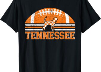 Tennessee Lovers Tennessee Souvenir Men Women Kids Retro T-Shirt