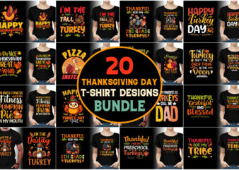 Thanksgiving Day T-Shirt Design Bundle,Thanksgiving Day,Thanksgiving Day t shirt design,Thanksgiving Day tee shirt design,Thanksgiving Day