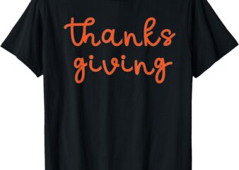 Thanksgiving T-Shirt