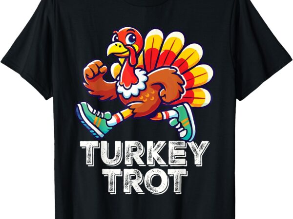 Thanksgiving turkey running outfit gear costume turkey trot t-shirt