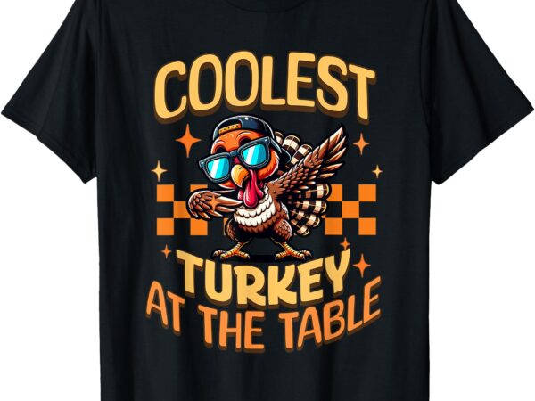 Thanksgiving turkey shirt kids boys turkey thanksgiving t-shirt