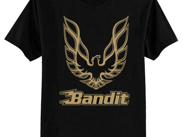 The bandit t-shirt