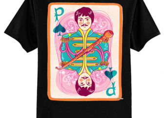 The Beatles – Paul McCartney Classic T-Shirt