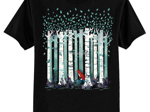 The birches classic t-shirt