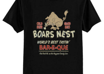 The Boars Nest T-Shirt