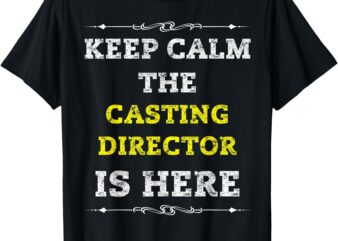 The Casting Director Tshirt T-Shirt